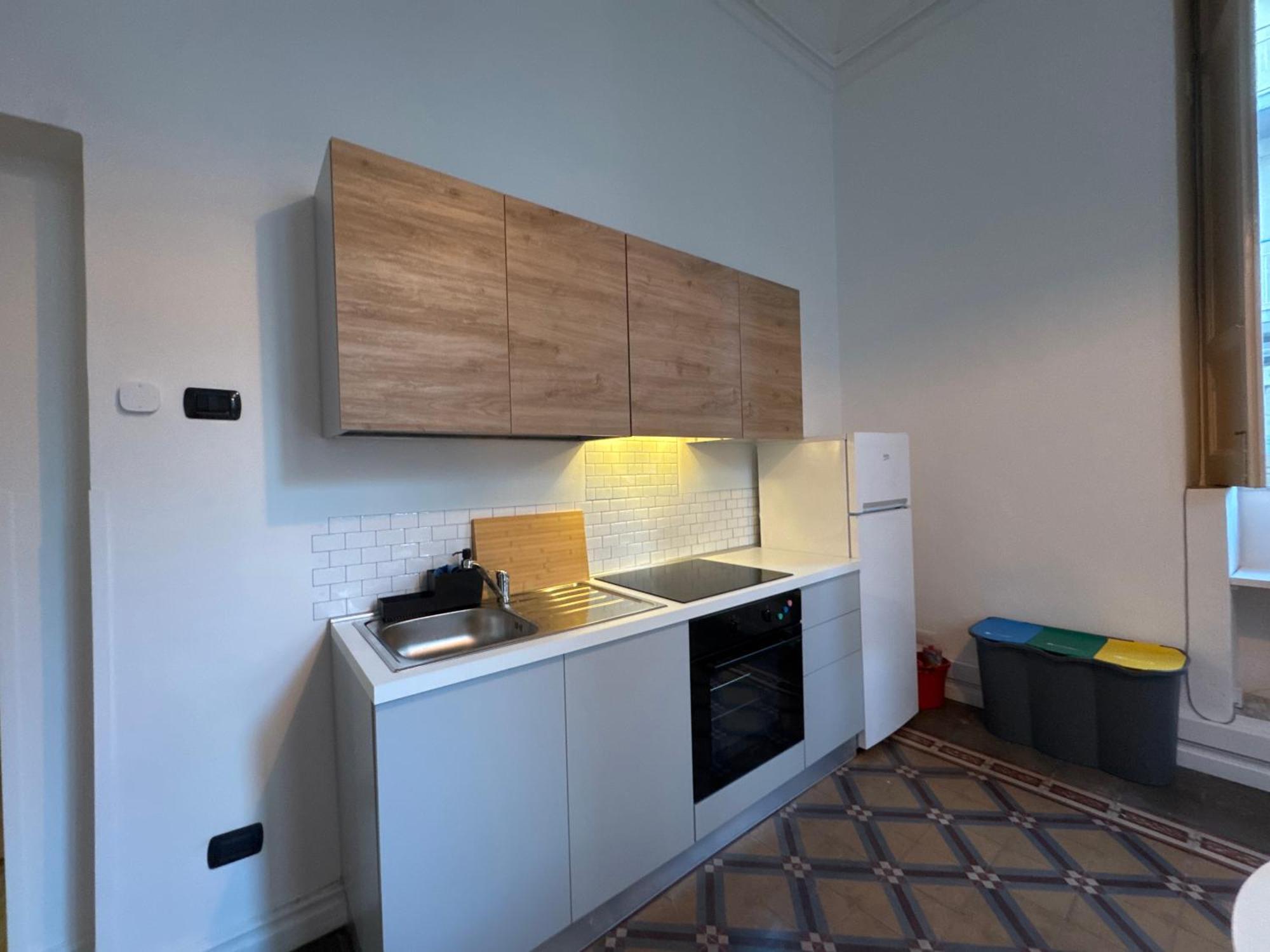 W Like Apartment On Hert Of City Center 카타니아 외부 사진
