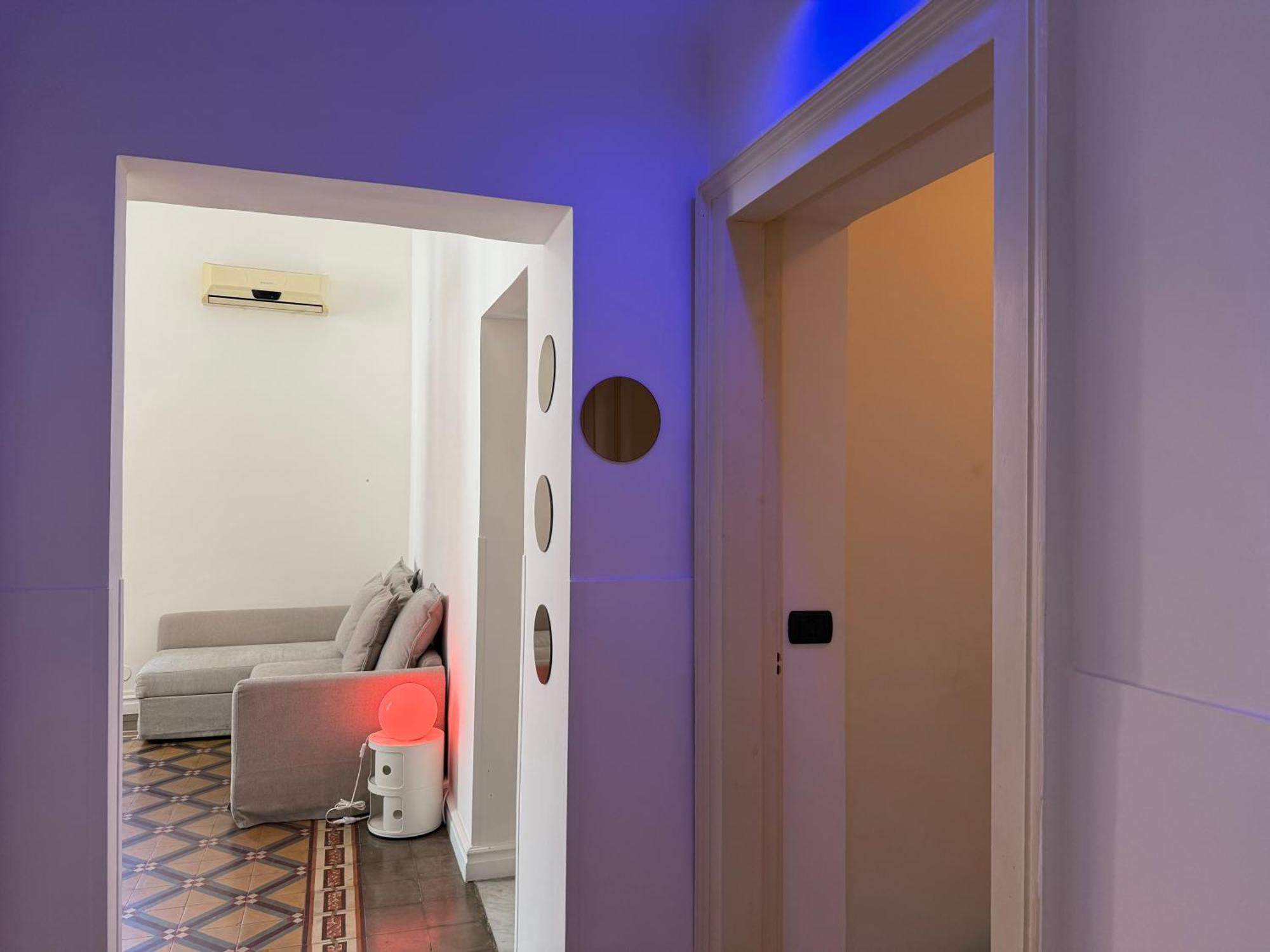 W Like Apartment On Hert Of City Center 카타니아 외부 사진